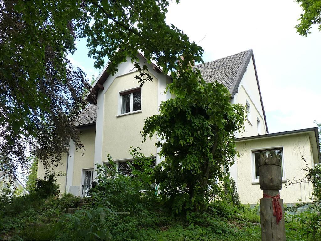 Hotel Haus Tourneur Lippetal Exterior foto