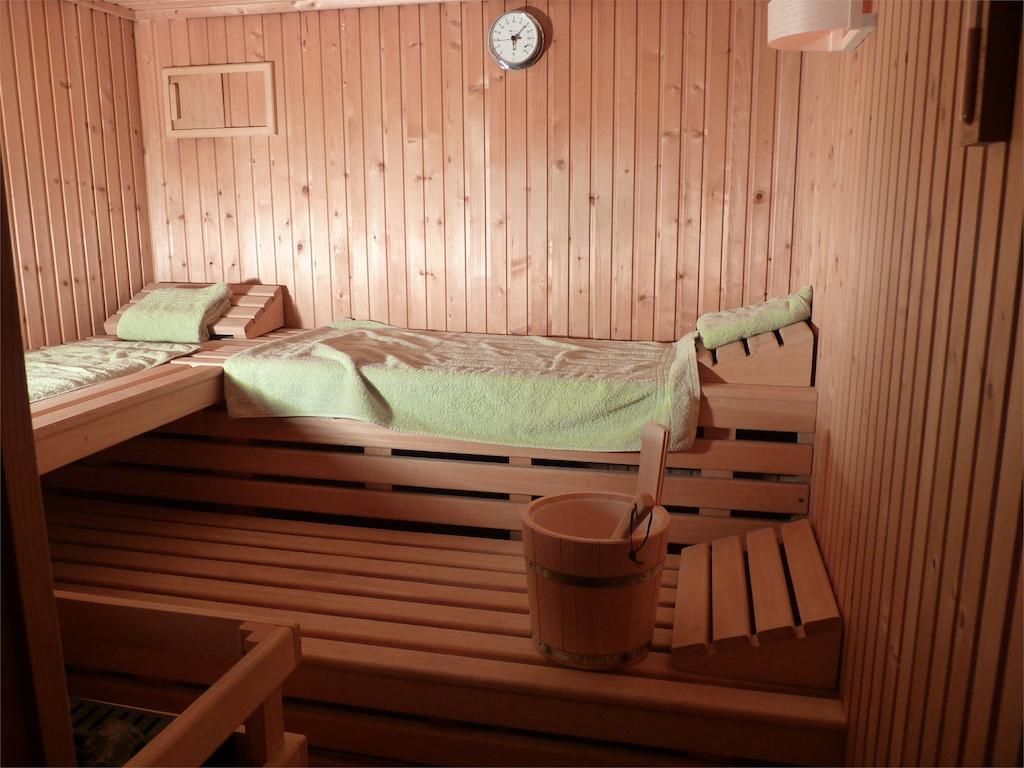 Hotel Haus Tourneur Lippetal Habitación foto